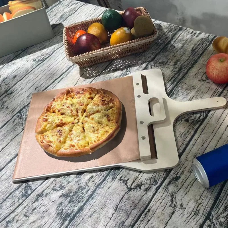 BellaSlice Pizza Lapát