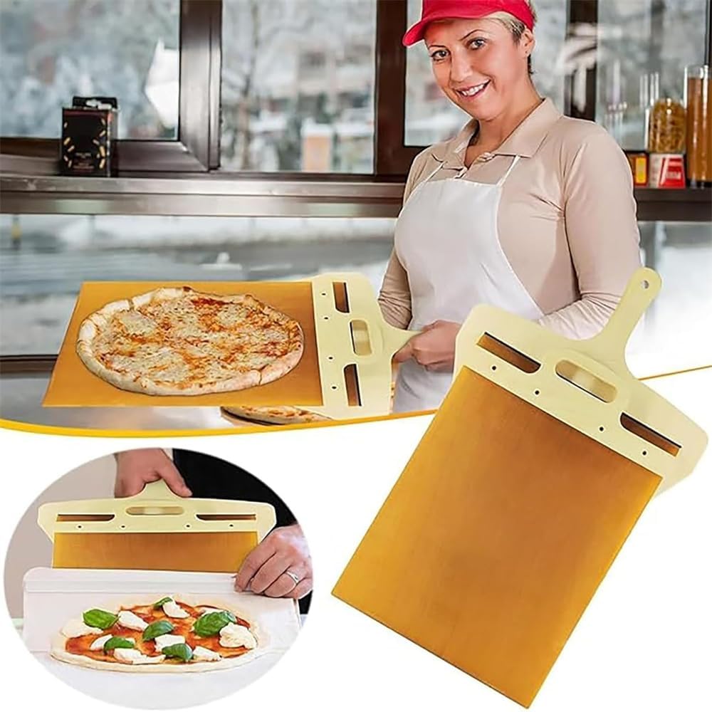 BellaSlice Pizza Lapát
