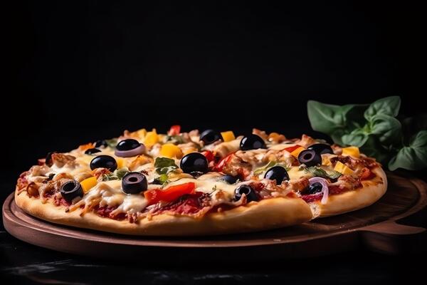 BellaSlice Pizza Lapát