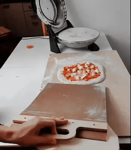 BellaSlice Pizza Lapát