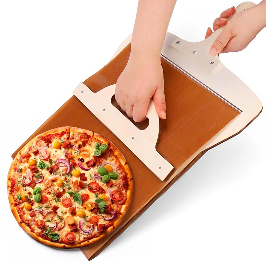 BellaSlice Pizza Lapát