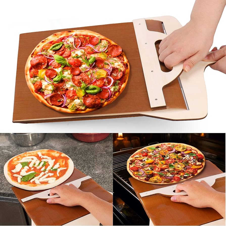 BellaSlice Pizza Lapát