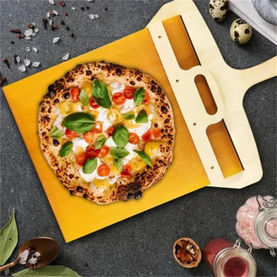 BellaSlice Pizza Lapát