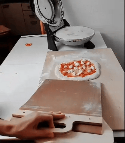 BellaSlice Pizza Lapát