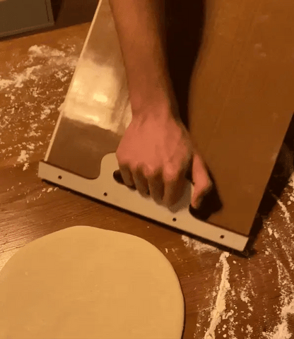 BellaSlice Pizza Lapát